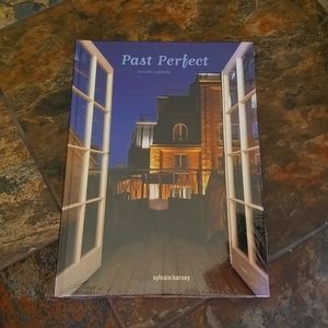 Past perfect.  New..wrapped in plastic